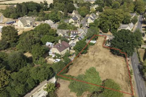Property for auction in Oxfordshire