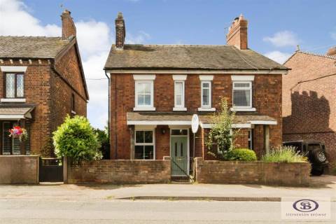 Property for auction in Cheshire