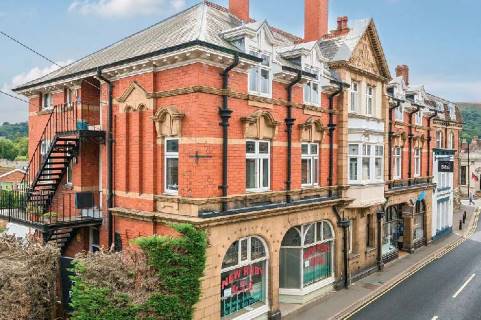 Property for auction in Shropshire