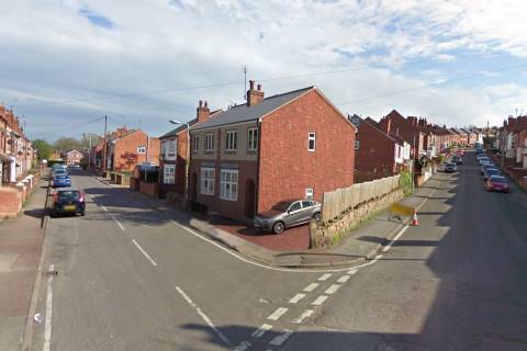 Property for auction in Derbyshire