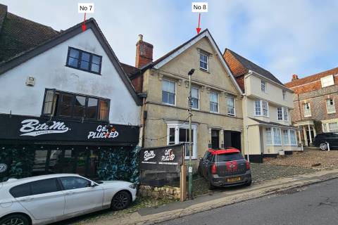 Property for auction in Wiltshire