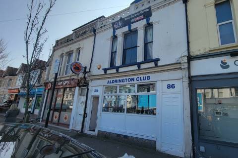 Property for auction in East Sussex