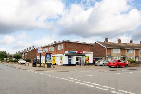Property for auction in Norfolk