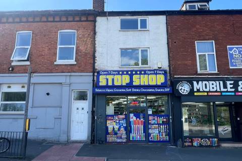 Property for auction in Lancashire