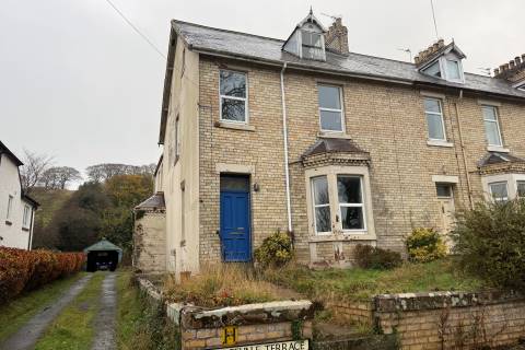 Property for auction in Cumbria