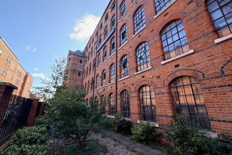 Property for auction in Nottinghamshire