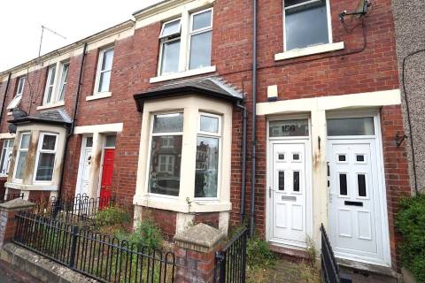 Property for auction in Tyne and Wear