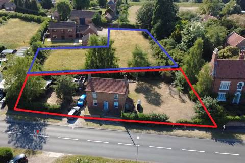 Property for auction in Nottinghamshire