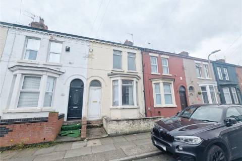 Property for auction in Merseyside