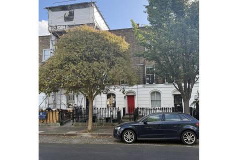 Property for auction in London