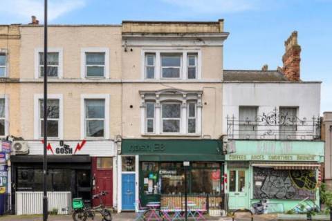 Property for auction in London