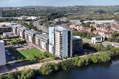 Property for auction in South Glamorgan