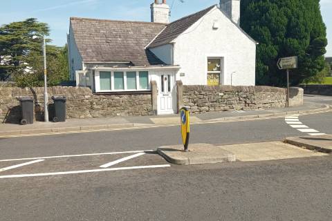 Property for auction in Cumbria