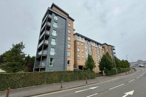 Property for auction in Lanarkshire