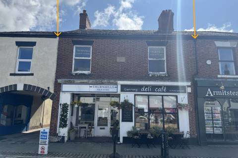 Property for auction in Lancashire