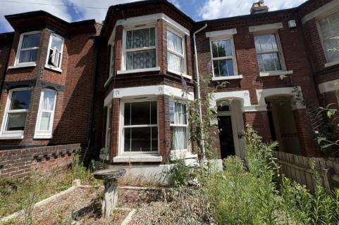 Property for auction in Norfolk