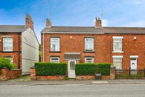 Property for auction in Nottinghamshire