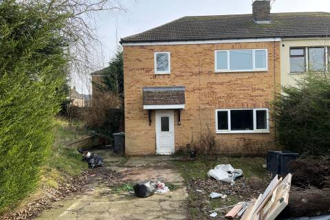 Property for auction in Derbyshire