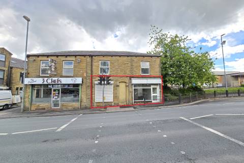 Property for auction in Lancashire