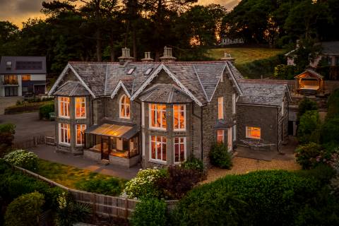Property for auction in Gwynedd