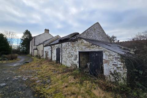 Property for auction in Ayrshire