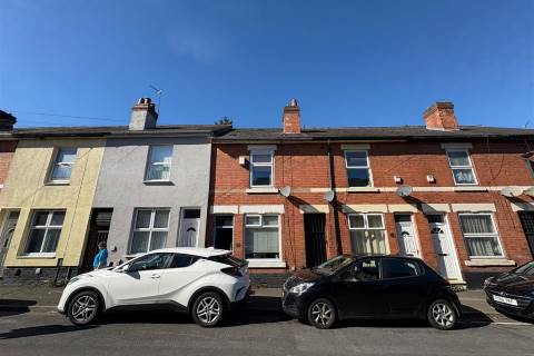 Property for auction in Derbyshire