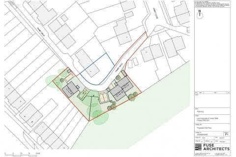 Property for auction in Surrey