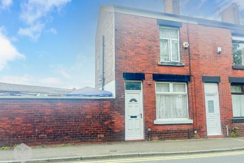 Property for auction in Lancashire