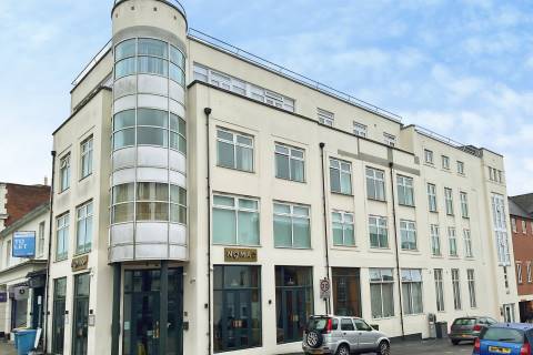 Property for auction in Warwickshire