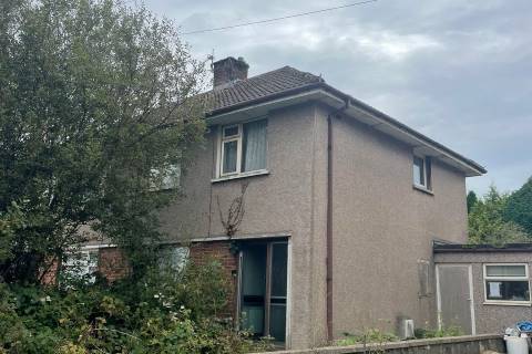 Property for auction in Mid Glamorgan