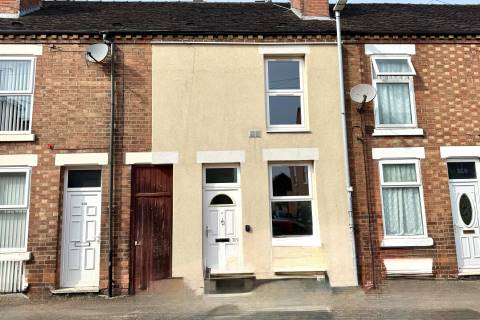 Property for auction in Staffordshire