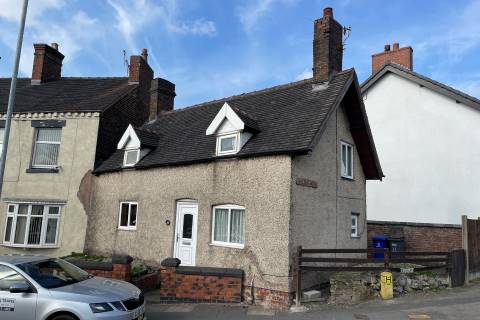 Property for auction in Staffordshire
