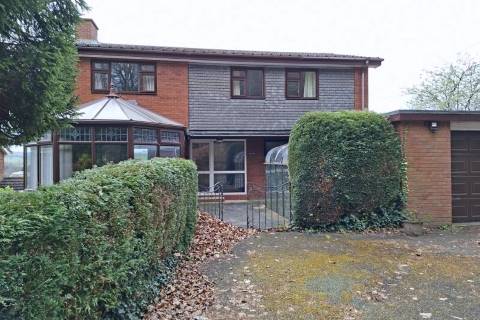 Property for auction in Powys