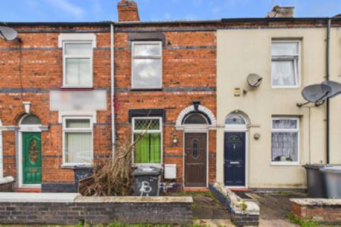 Property for auction in Cheshire