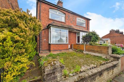 Property for auction in Cheshire