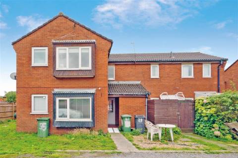Property for auction in Merseyside
