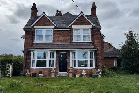 Property for auction in Staffordshire