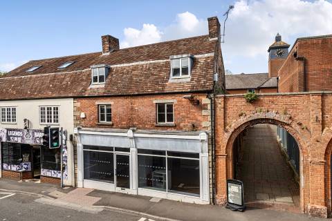 Property for auction in Somerset