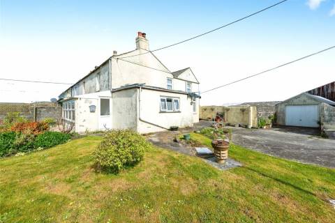 Property for auction in Cornwall