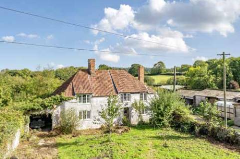Property for auction in Somerset