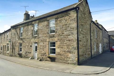 Property for auction in Northumberland