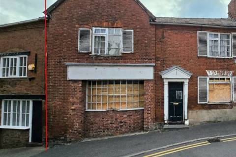 Property for auction in Cheshire