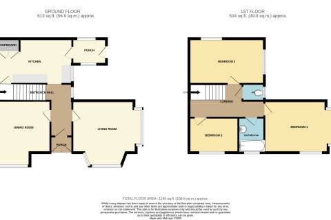 Property for auction in North Yorkshire