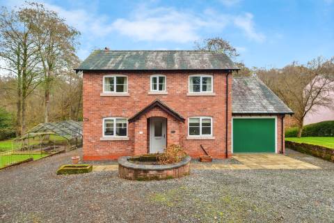 Property for auction in Cheshire