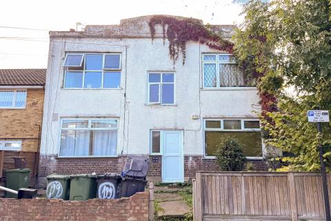 Property for auction in London