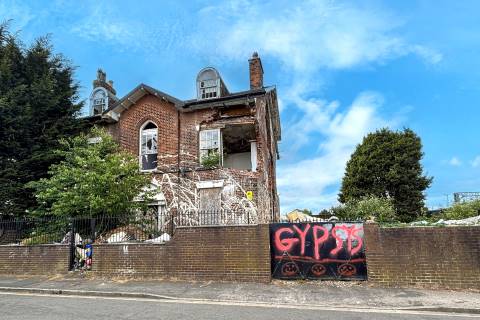 Property for auction in Merseyside
