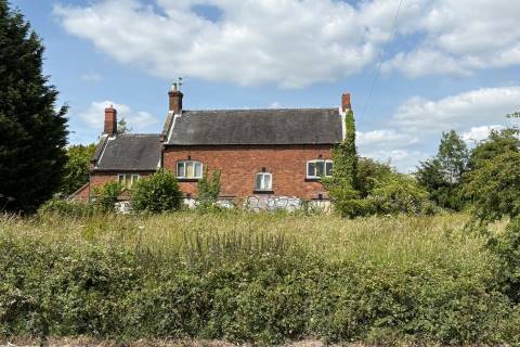 Property for auction in Derbyshire