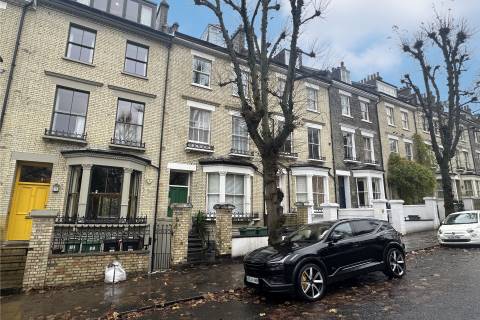 Property for auction in London