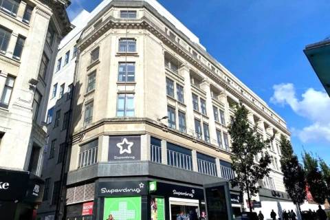 Property for auction in Merseyside