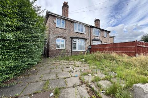Property for auction in Lancashire